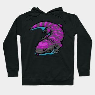 Lizard Style Hoodie